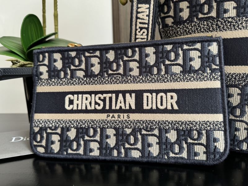 Christian Dior Shopping Bags